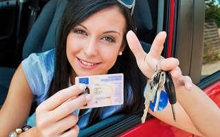 В каких странах могут потребовать международные водительские права