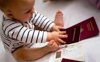 Регистрация ребенка в Москве: как получить свидетельство о рождении