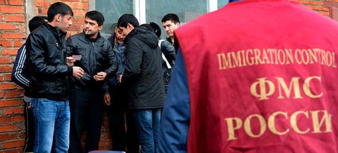 Депортация: причины, последствия, профилактика