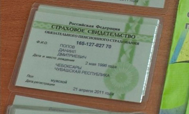 Оформление паспорта после приобретения гражданства России