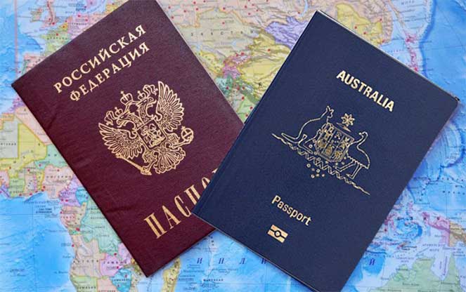 Есть ли в России штраф за двойное гражданство