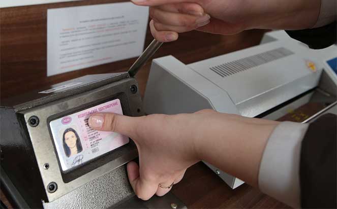 Какие документы потребуются для замены водительского удостоверения