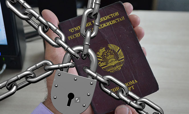 Получение гражданства РФ гражданами Таджикистана: куда идти и что делать