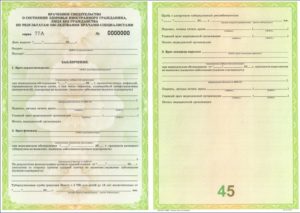 Патент на роботу для иностранных граждан, как правильно оформить и получить его