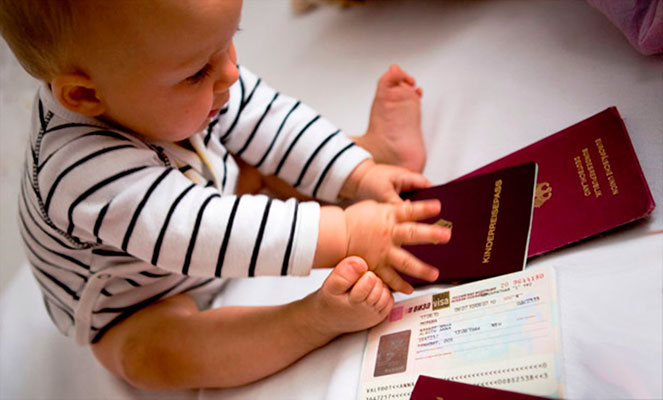 Как и зачем оформлять гражданство новорожденным
