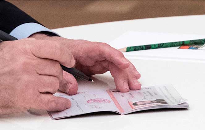 Какой размер, требования и тд к фото на паспорт гражданина РФ