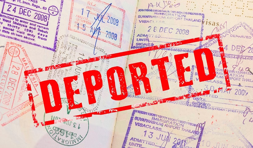 Меры воздействия на иностранцев в РФ: отличия выдворения от депортации