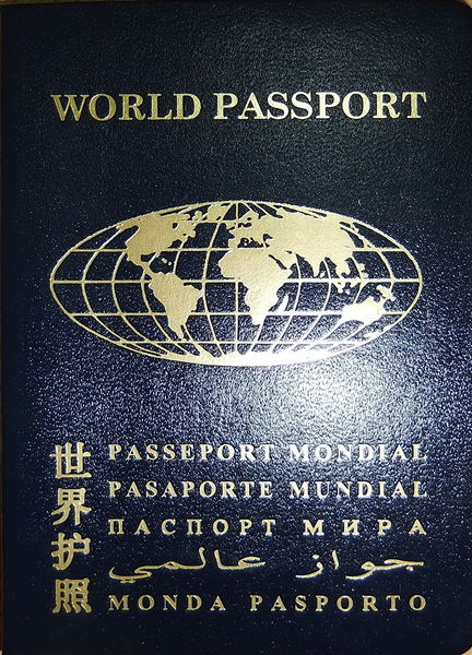 Как получить паспорт гражданина мира