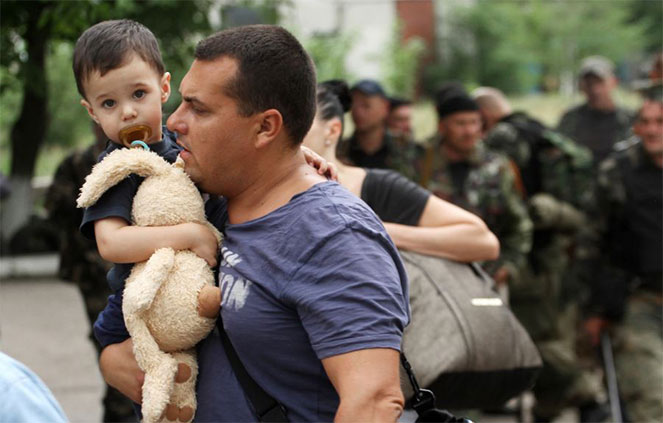 О правовом статусе беженцев и вынужденных переселенцев в России