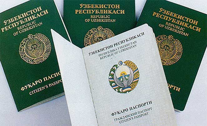 Особенности оформления отказа от гражданства Узбекистана