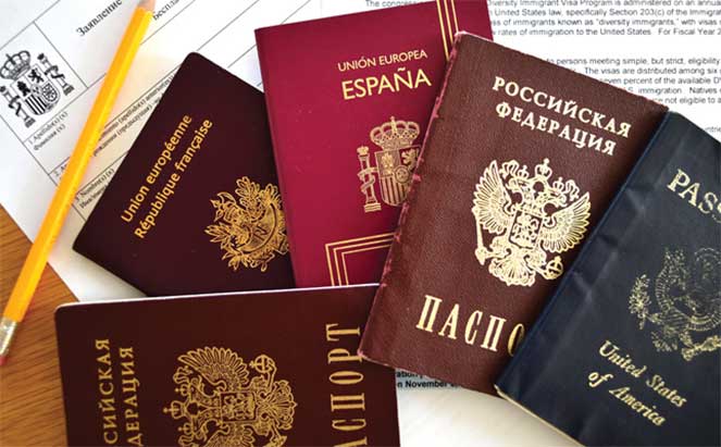 Разрешено ли двойное гражданство в РФ