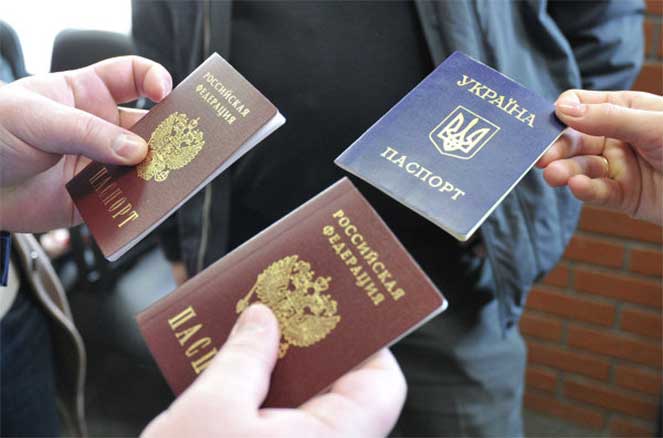Как зарегистрировать брак с гражданином Украины в России, какие документы нужны