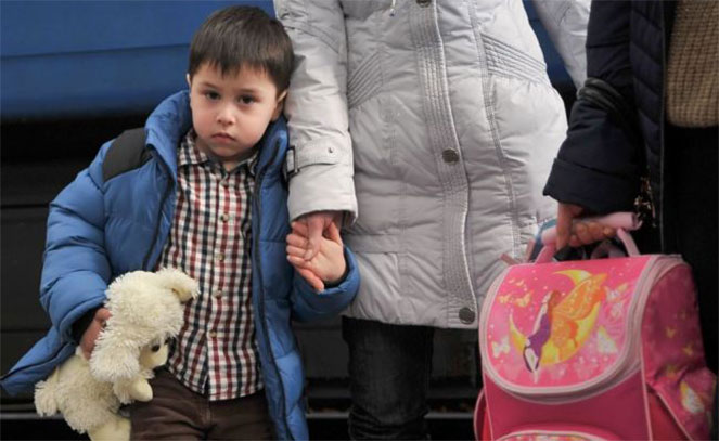 О правовом статусе беженцев и вынужденных переселенцев в России